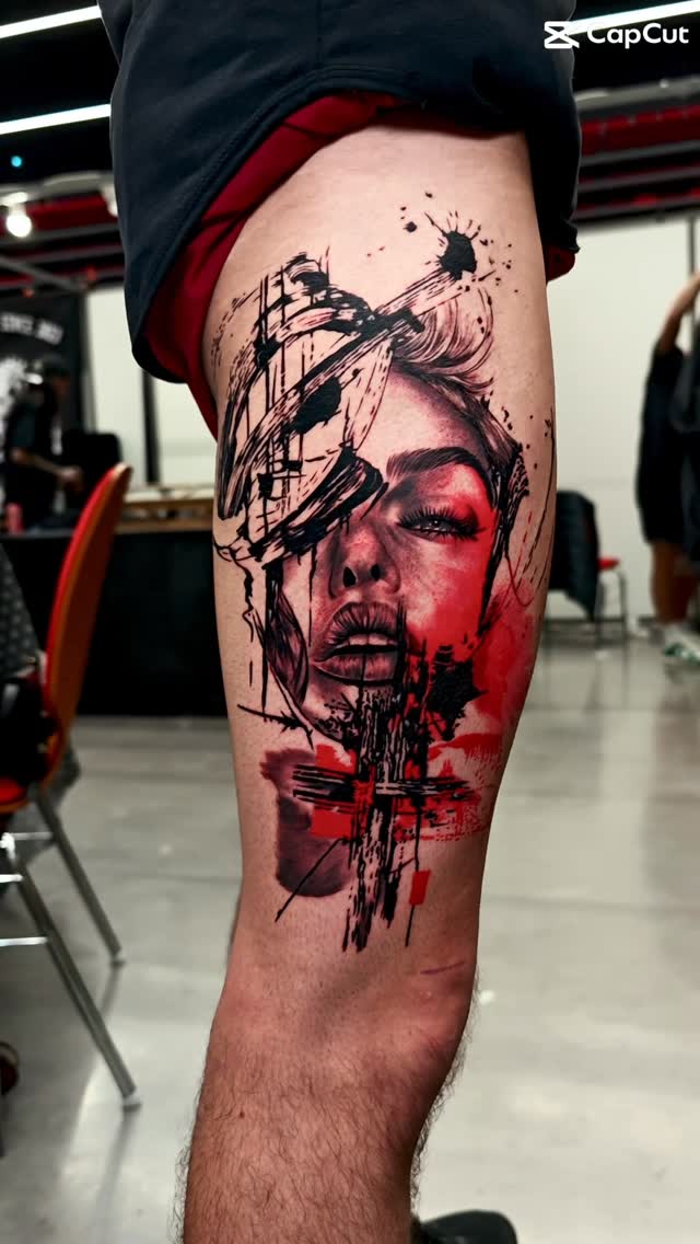 Tatouage de Dreadi.inku.art