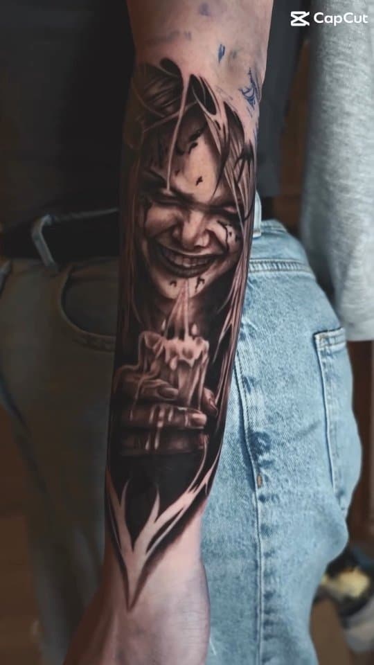 Tatouage de Dreadi.inku.art