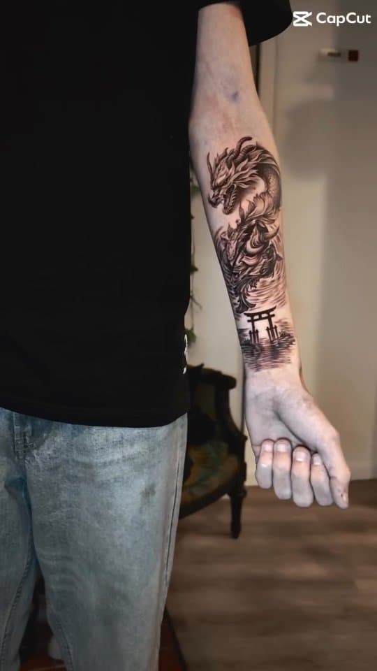 Tatouage de Dreadi.inku.art