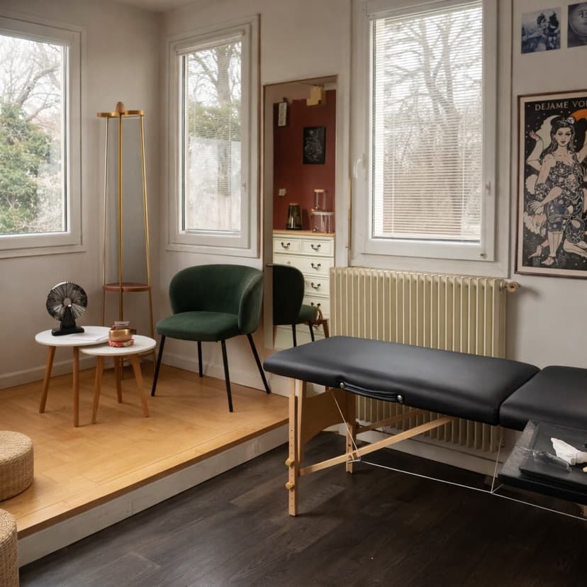 Tatouage de Dream Art Tattoo - Frédo Tattoo - Boutique de Tatouage/Piercing à Chantilly