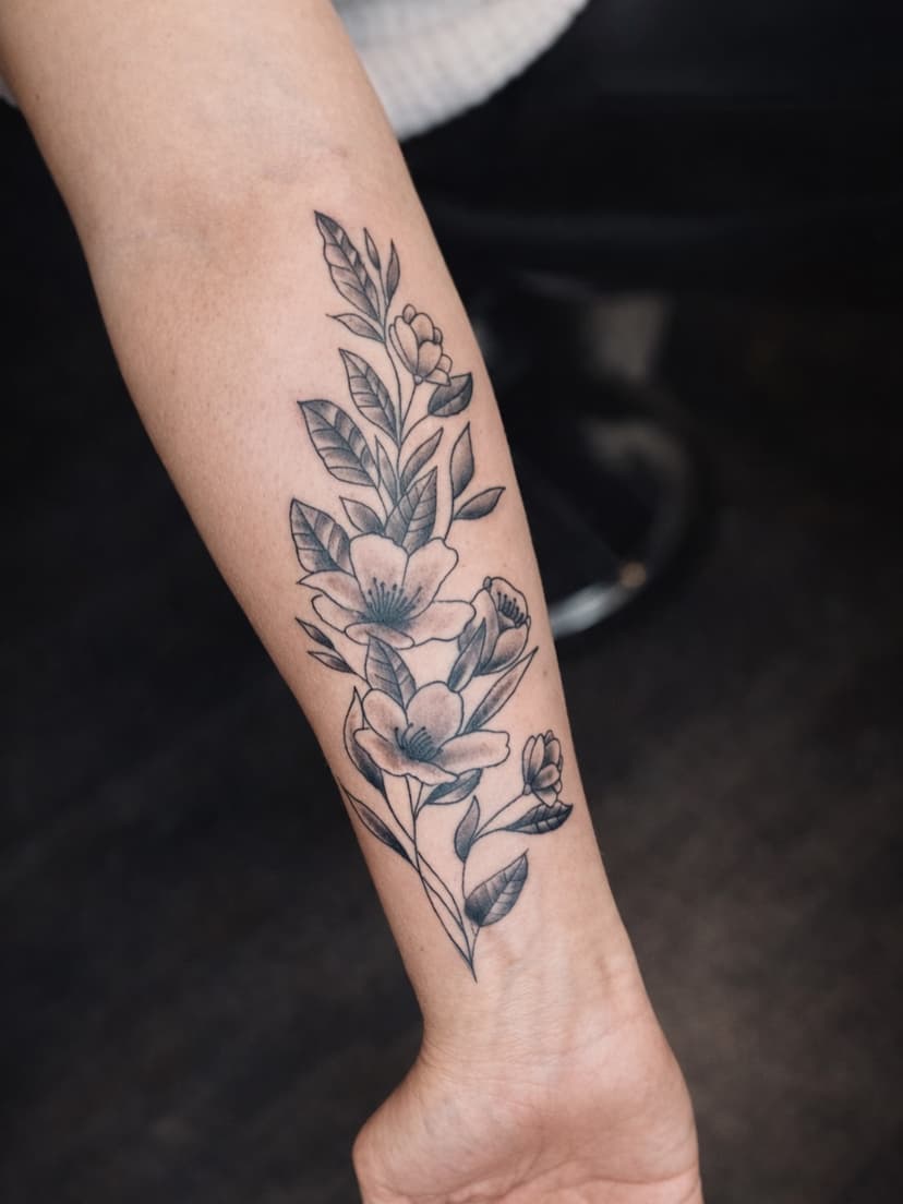 Tatouage de Dream Art Tattoo - Frédo Tattoo - Boutique de Tatouage/Piercing à Chantilly