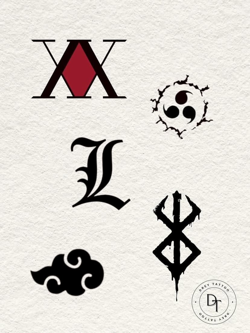 Tatouage de Drey Tattoo