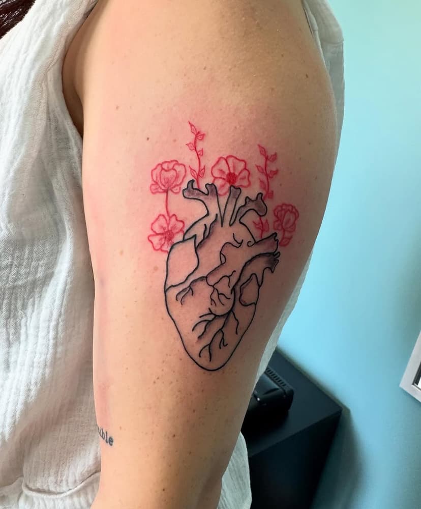 Tatouage de Drey Tattoo