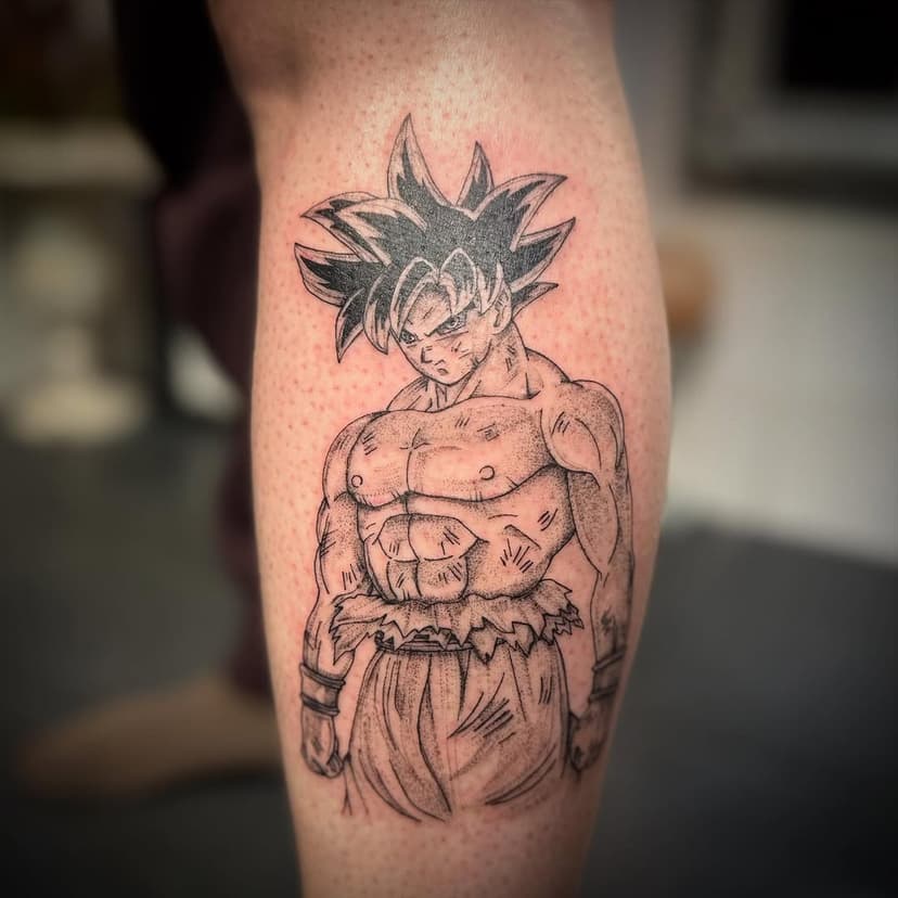 Tatouage de Du'Arte Tattoo France