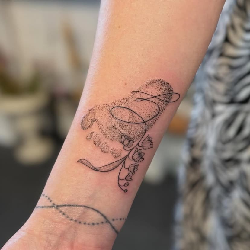 Tatouage de Du'Arte Tattoo France