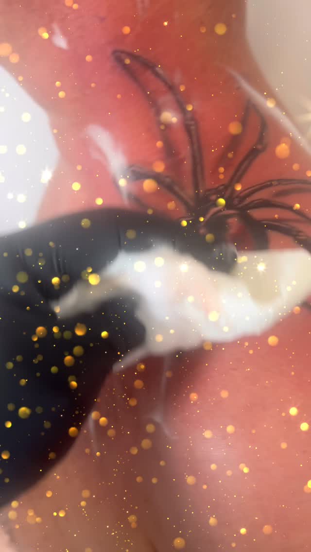 Tatouage de Duck // Tattoo Piercing