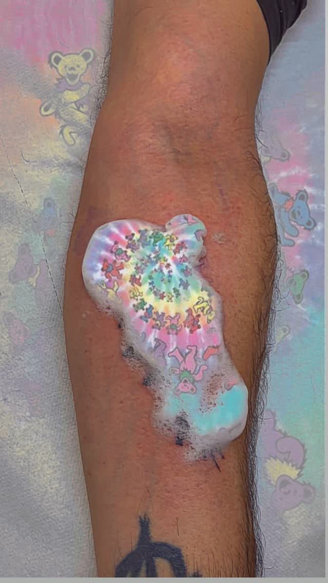 Tatouage par Duck // Tattoo Piercing