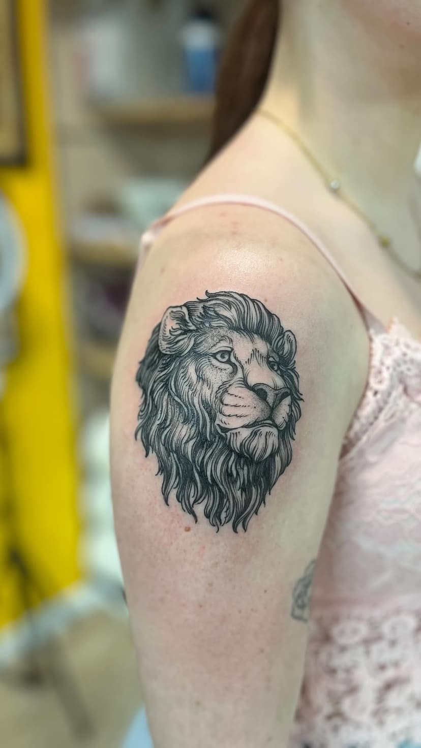 Tatouage de DUMANO Ines - tatouage