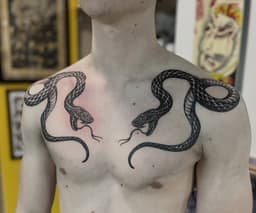 DUMANO Ines - tatouage