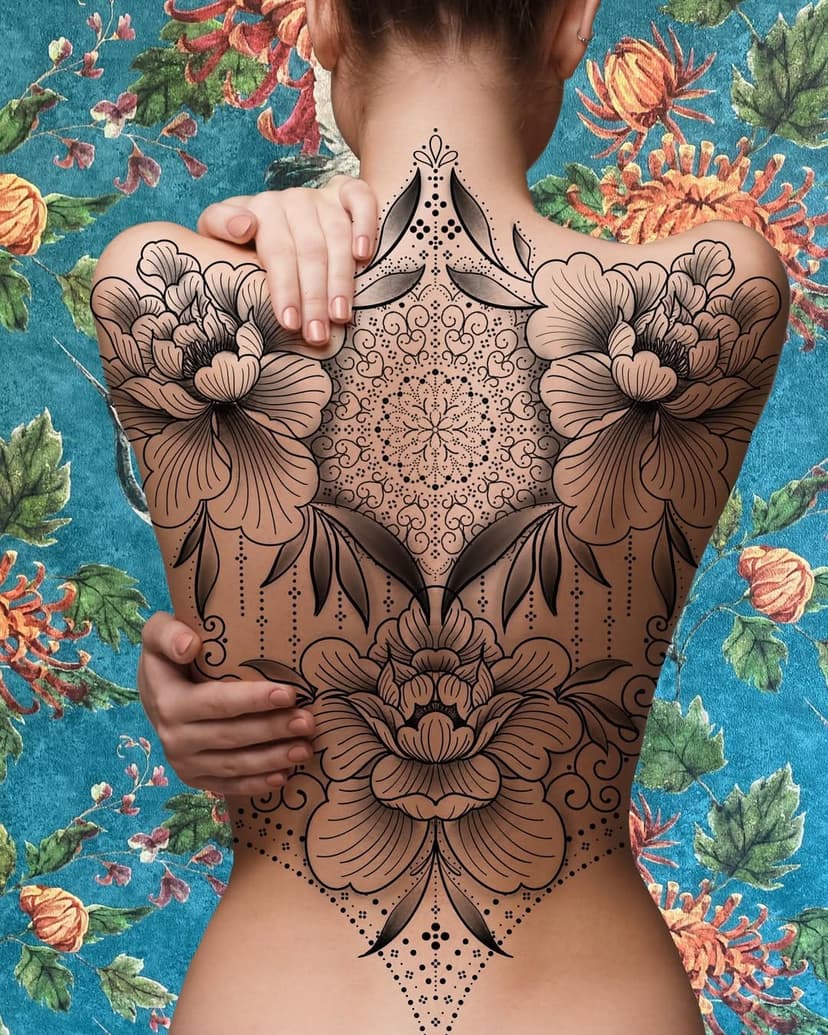 Tatouage de By O' Tattoo