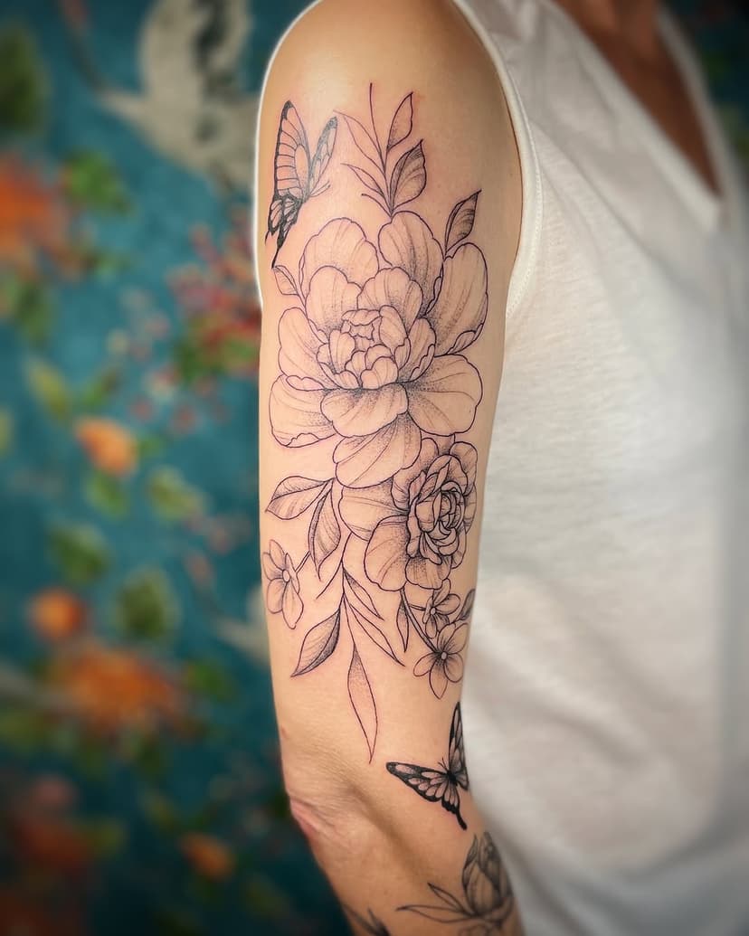 Tatouage de By O' Tattoo