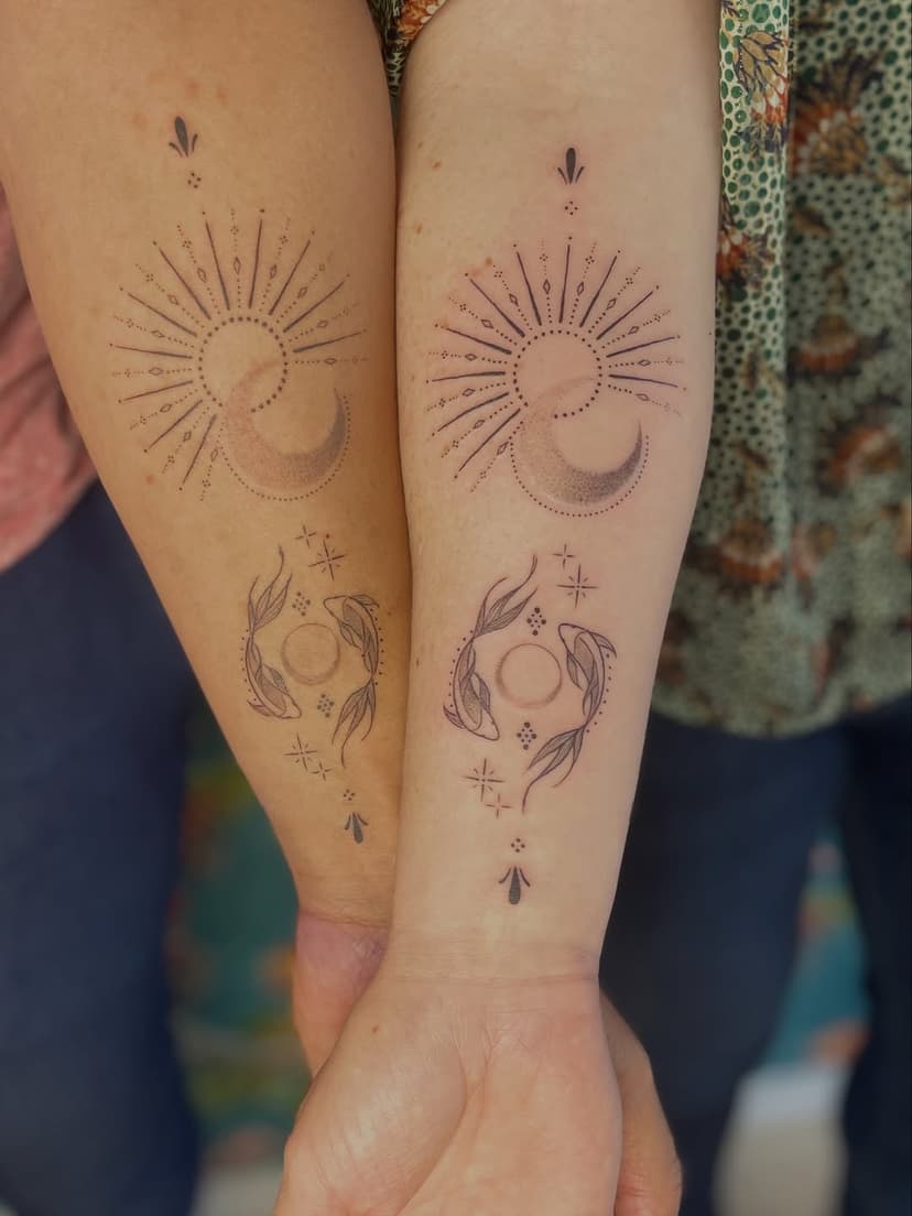 Tatouage de By O' Tattoo