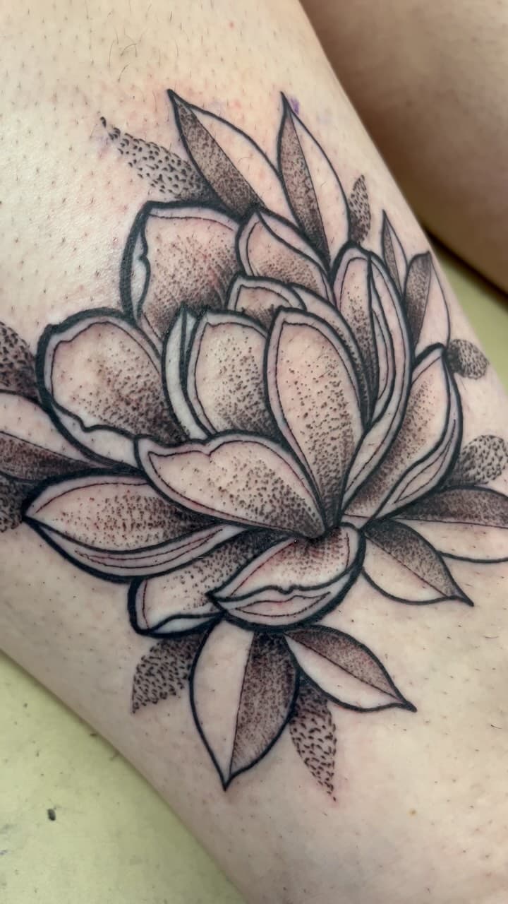 Tatouage de Dydink'tattoo