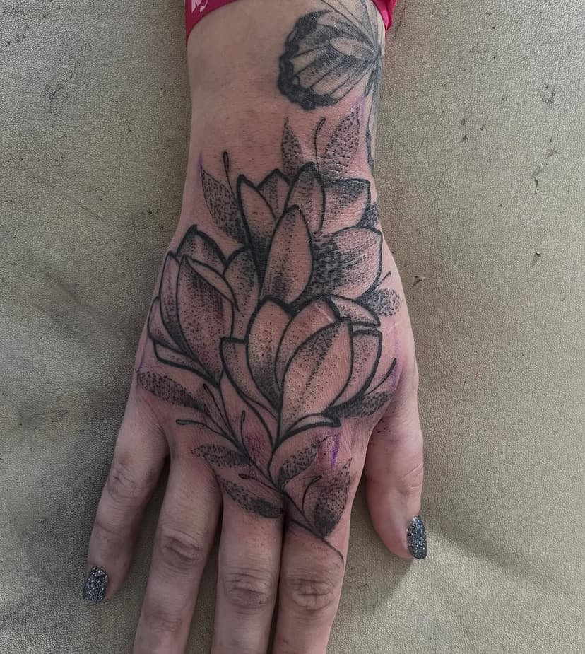 Tatouage de Dydink'tattoo