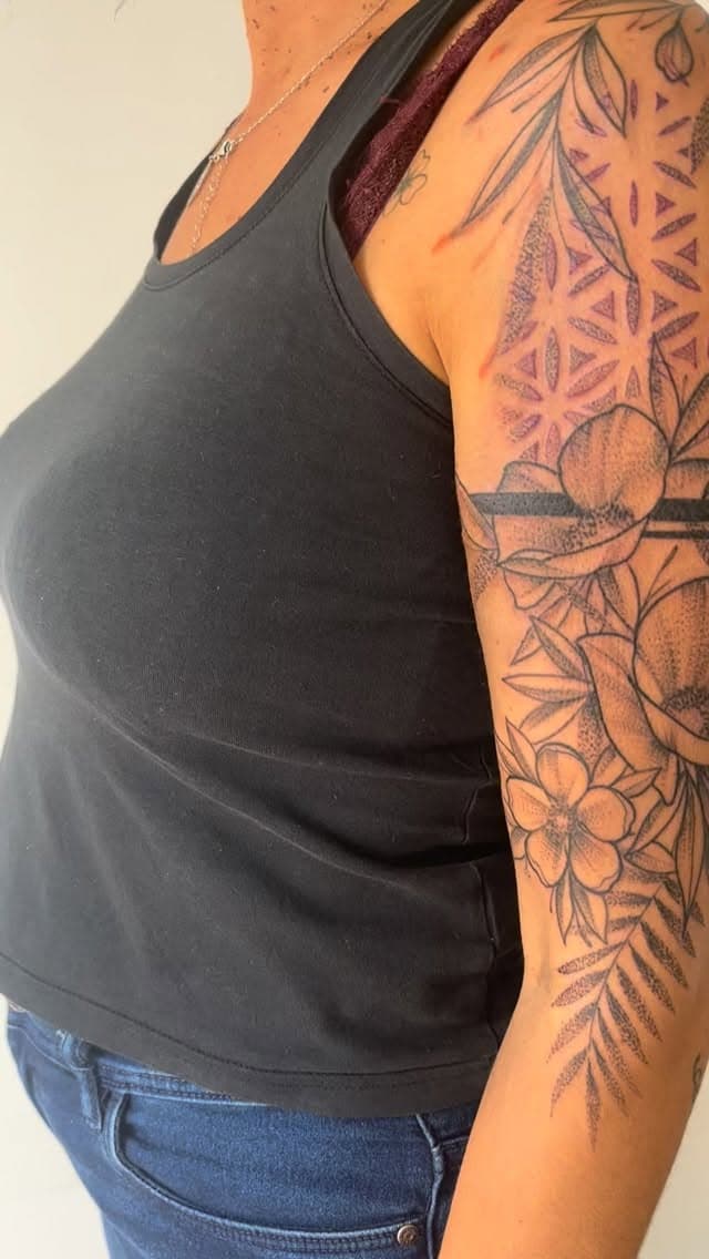 Tatouage de Dydink'tattoo