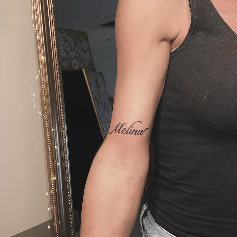 Tatouage de Dysmorphic