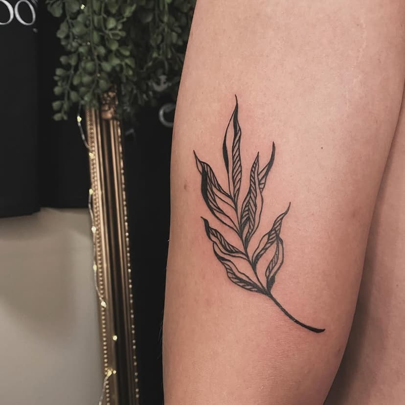 Tatouage de Dysmorphic