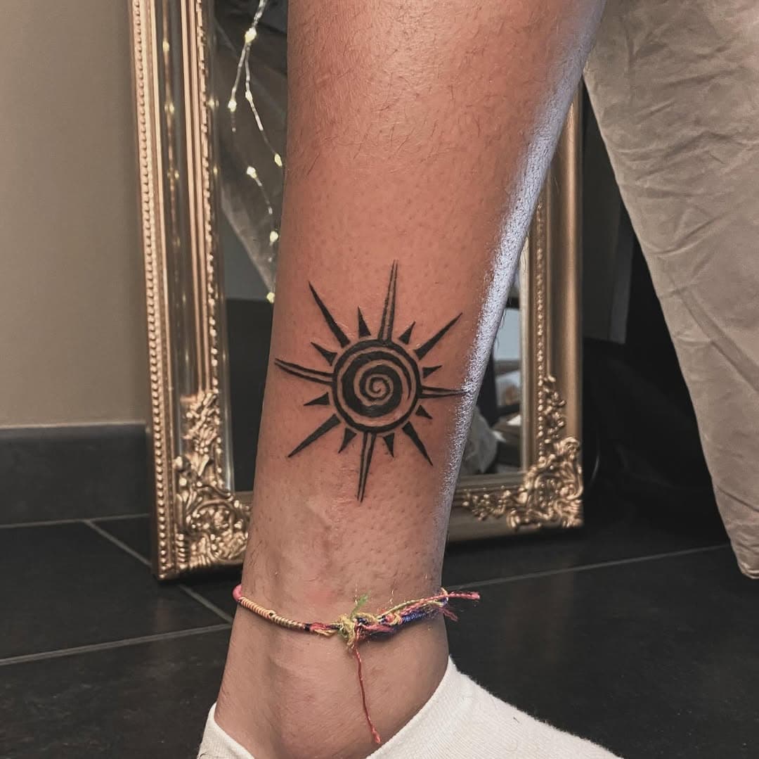 Tatouage par Dysmorphic