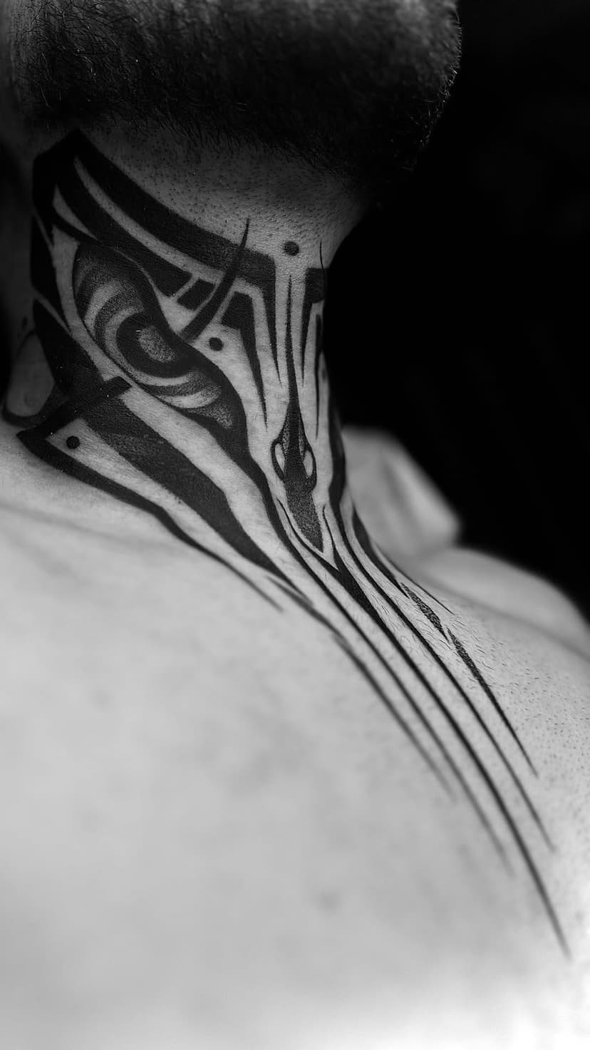 Tatouage de El Changuito