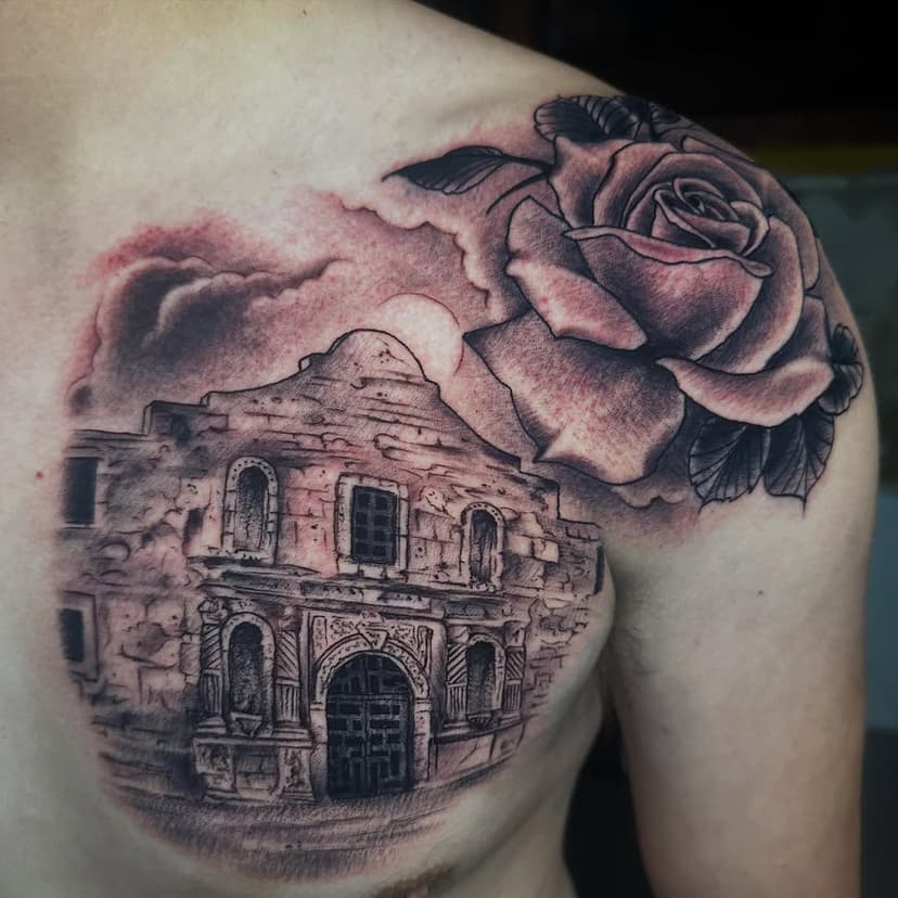 Tatouage de El loco ink Tattoo&piercing