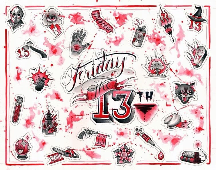 Tatouage par El loco ink Tattoo&piercing