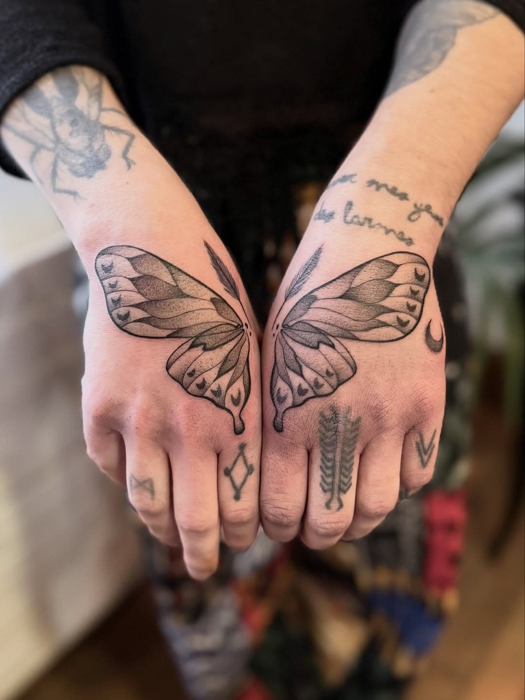 Tatouage par Electrick Moon Tattoo