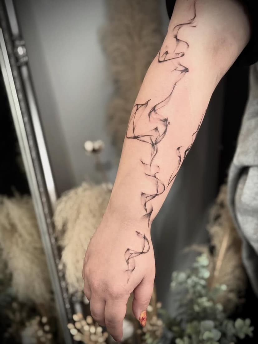 Tatouage de Elégant’ink