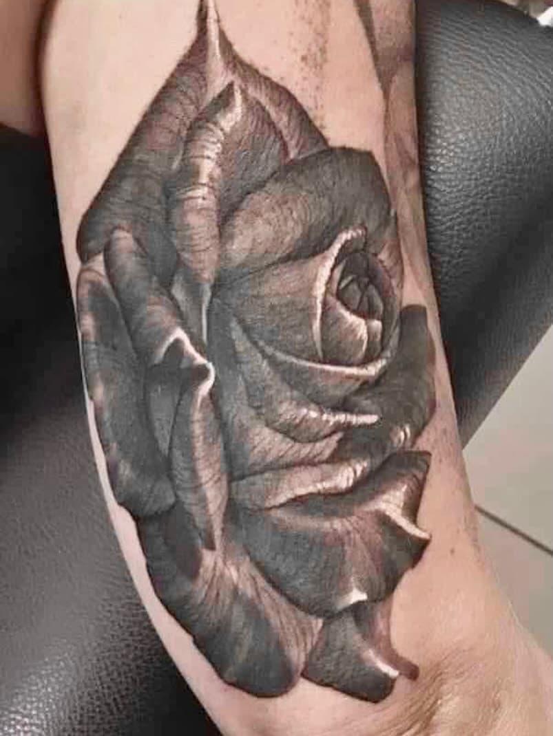 Tatouage de Elektrikmeat tattoo