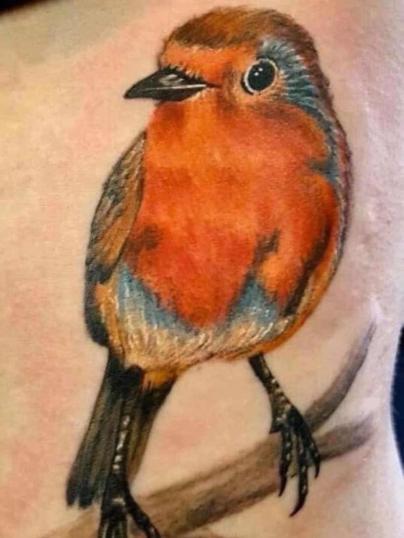 Tatouage de Elektrikmeat tattoo