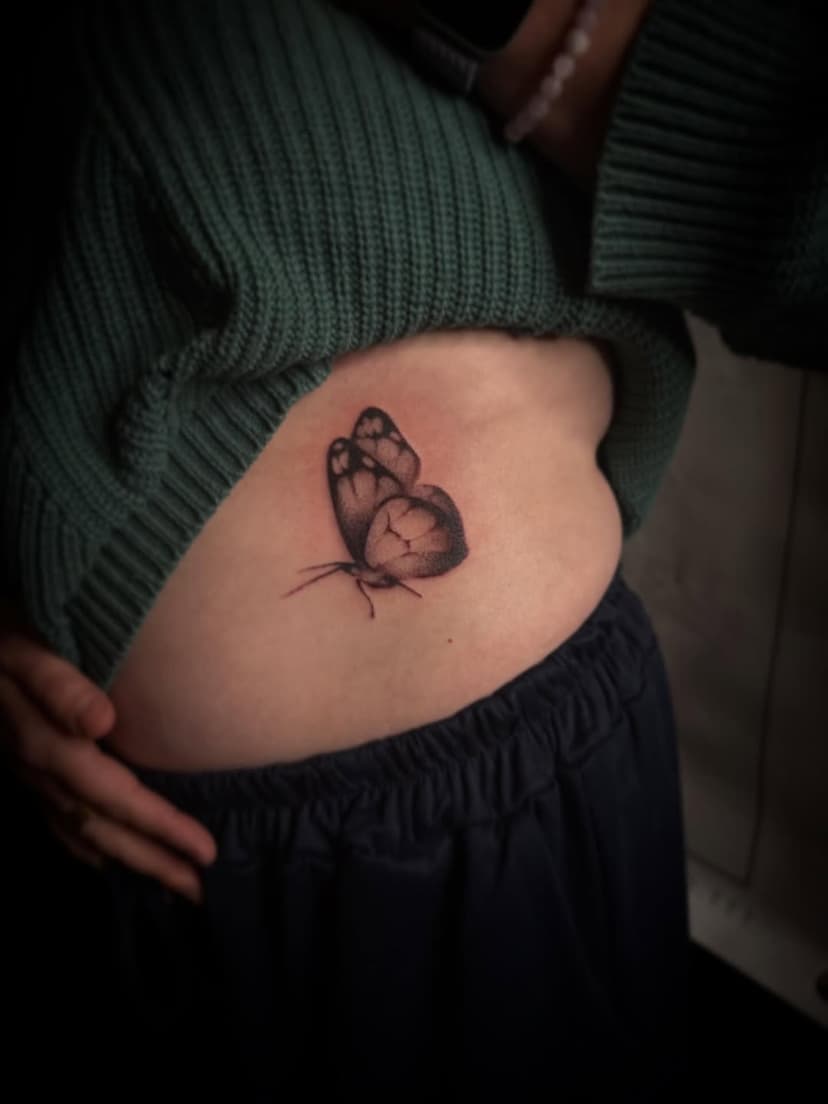 Tatouage de Éléonore Giraud - tatouage