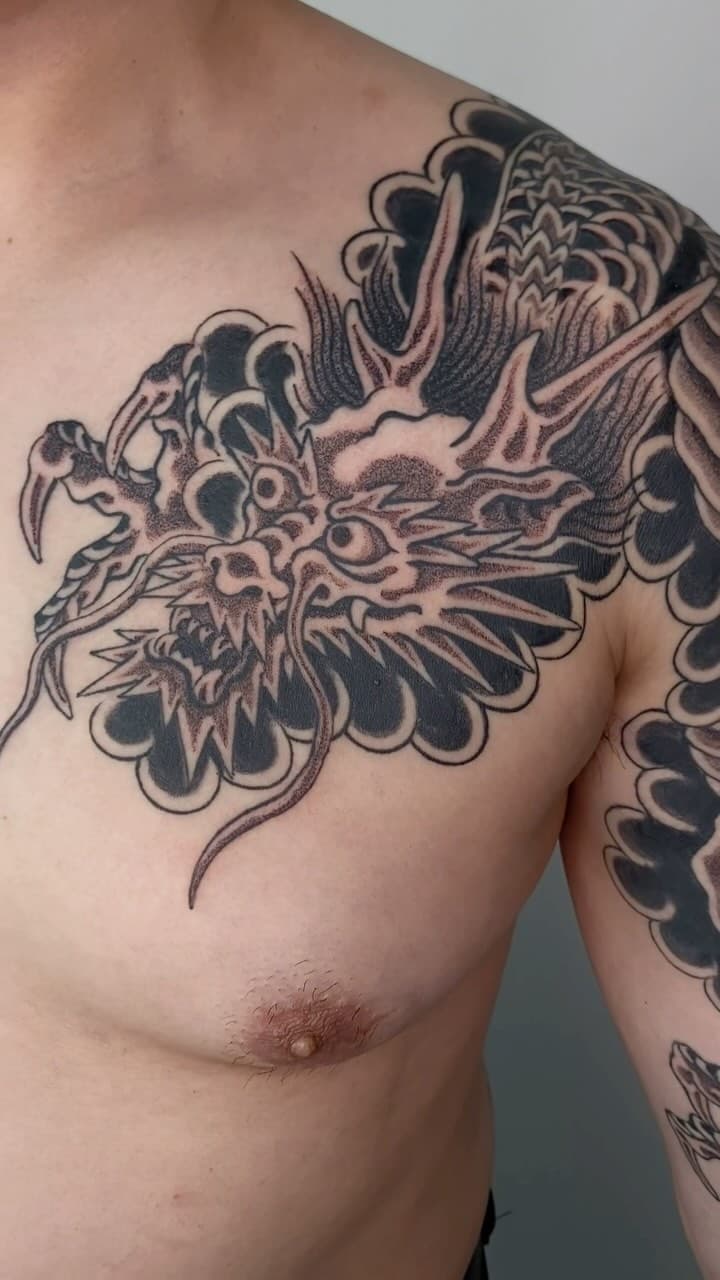 Tatouage de Eleven Tattoo