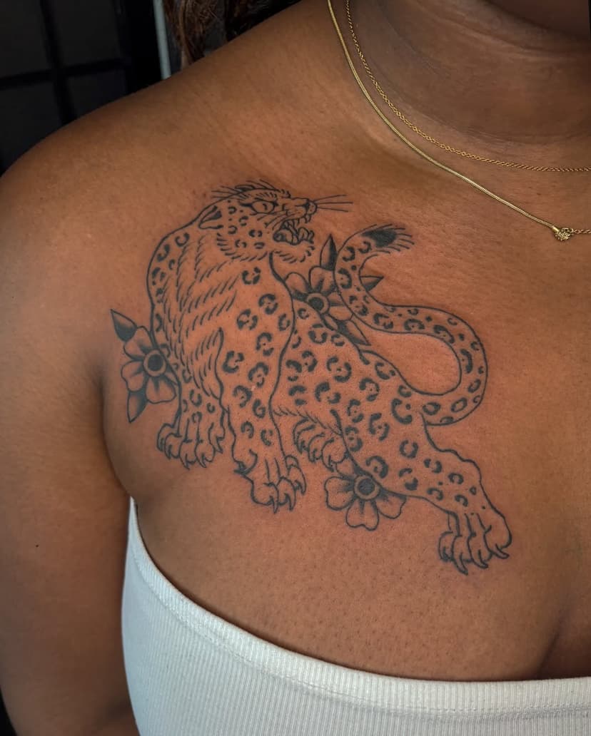 Tatouage de Eleven Tattoo