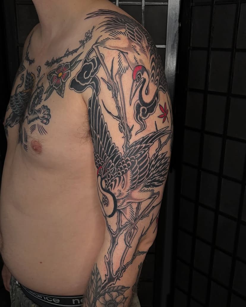 Tatouage de Eleven Tattoo