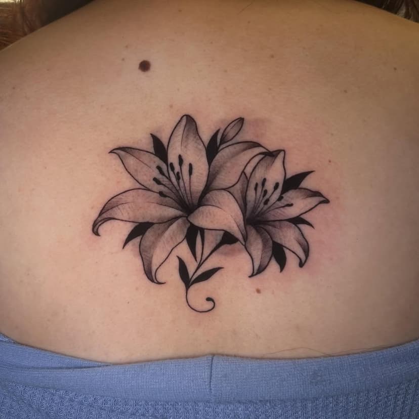 Tatouage de ELISE TATTOO, salon de tatouage, cover