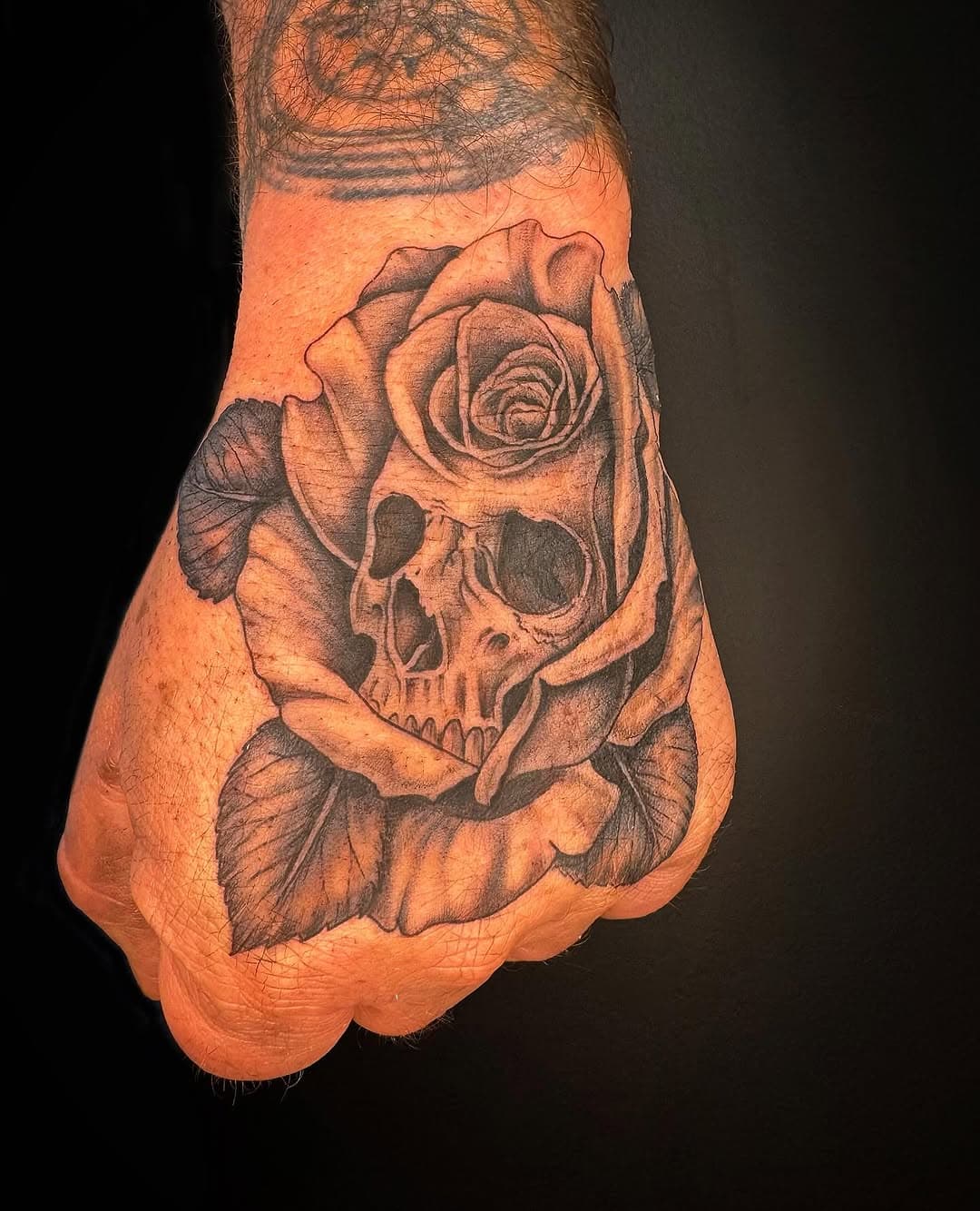 Tatouage par Elle Aime Tattoo Studio