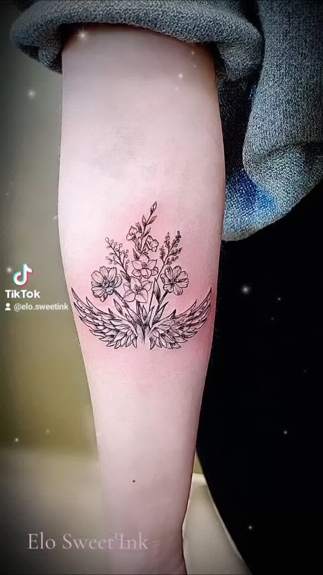 Tatouage de Elo Sweet'Ink