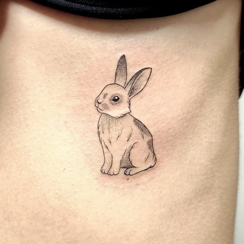 Tatouage de Emagnolia Tattoo