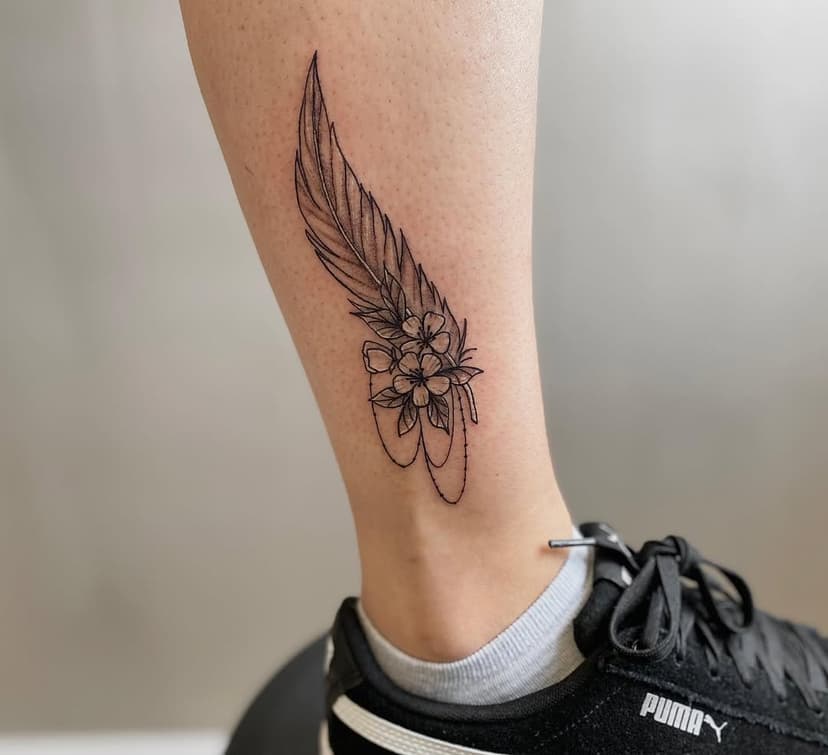 Tatouage de Aiden in Wonderland