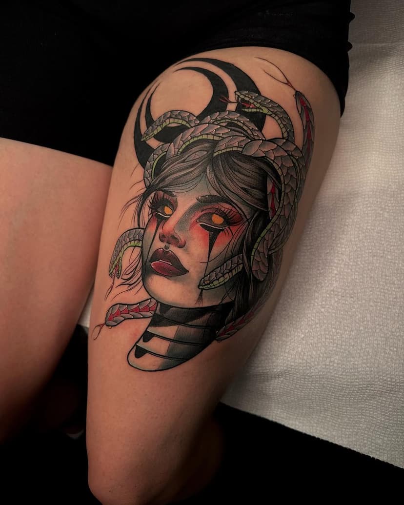 Tatouage de Emm's Tattoo