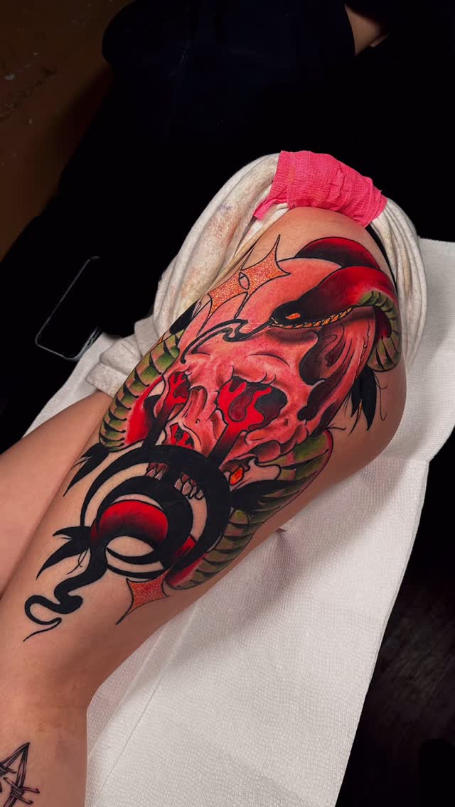 Tatouage de Emm's Tattoo