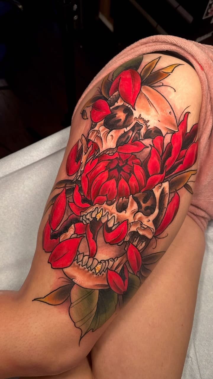 Tatouage de Emm's Tattoo