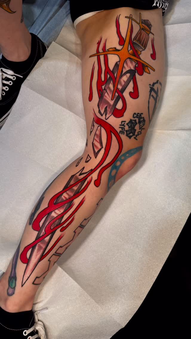 Tatouage de Emm's Tattoo