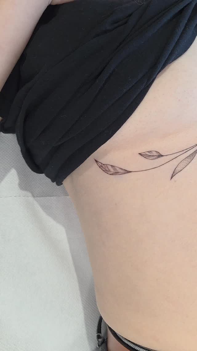 Tatouage de Encr'L studio de tatouage privé