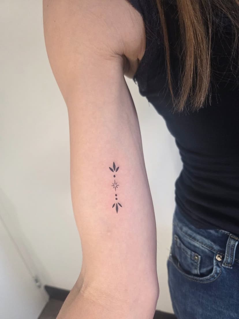 Tatouage de Encr'L studio de tatouage privé