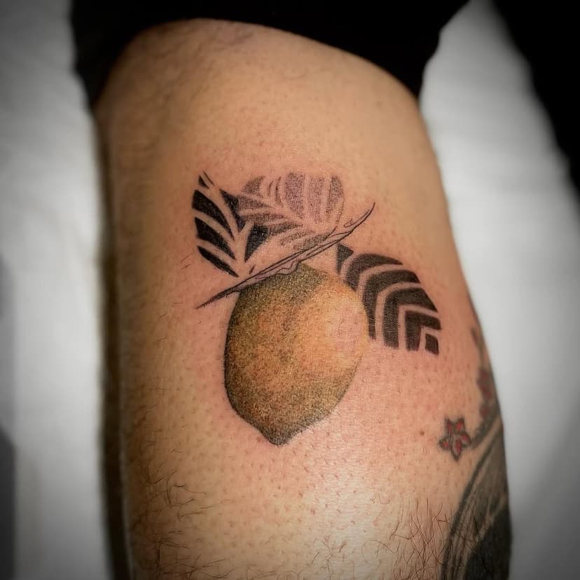 Tatouage de Encrerie - Chez Loutch