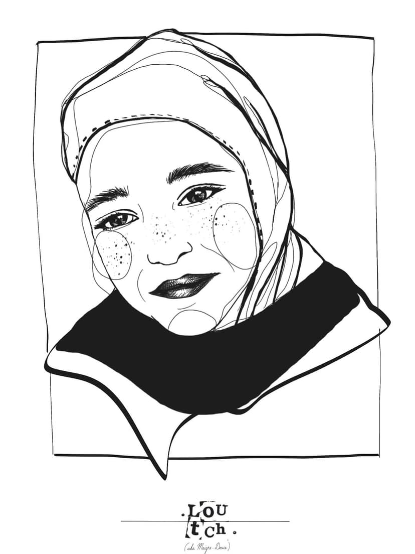 Tatouage de Encrerie - Chez Loutch