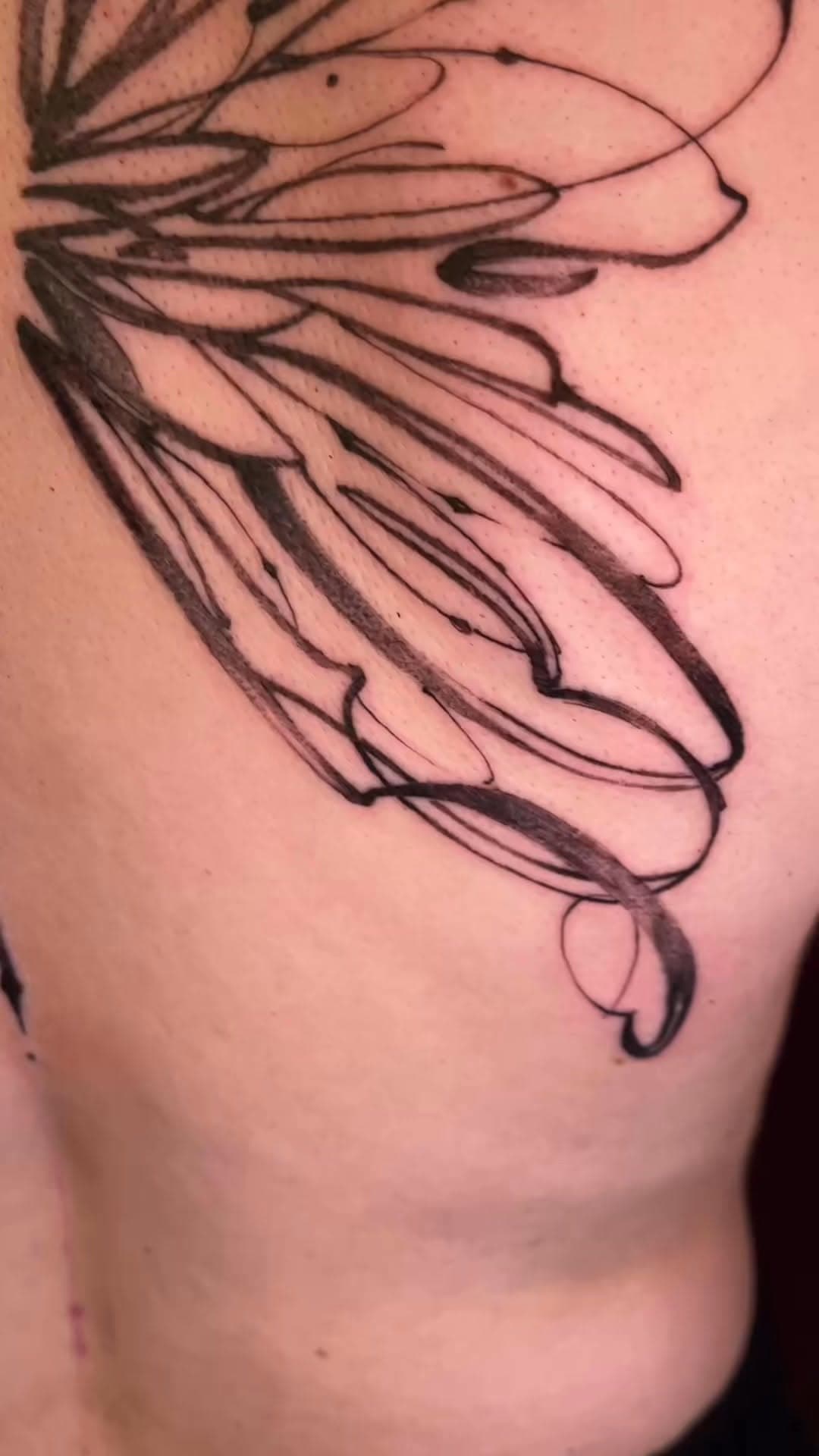 Tatouage par Encres et Tentacules