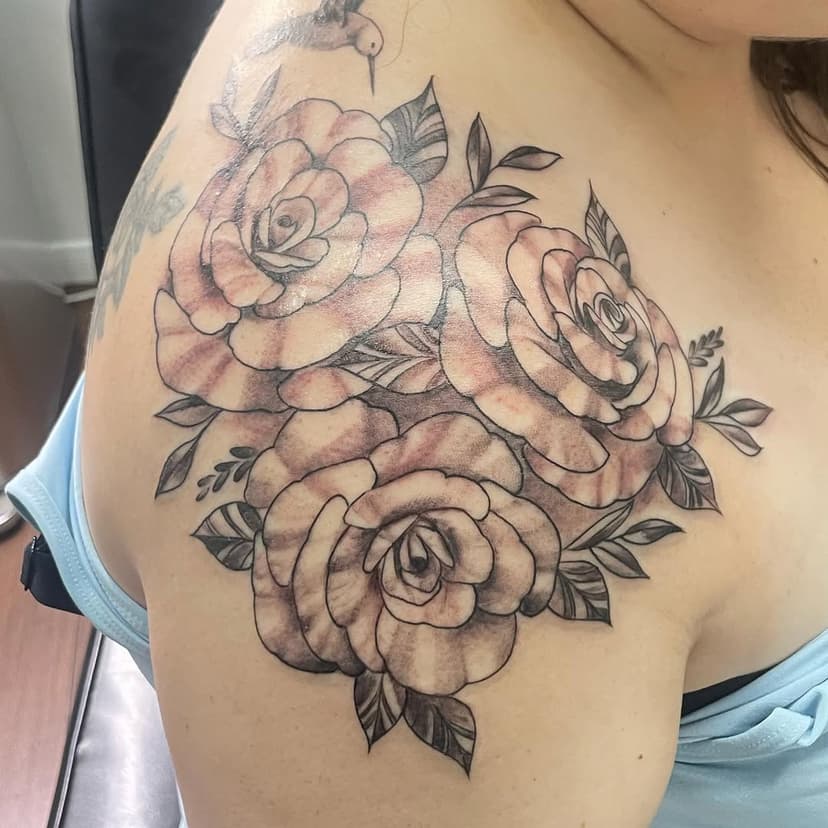 Tatouage de Endless Tattoo