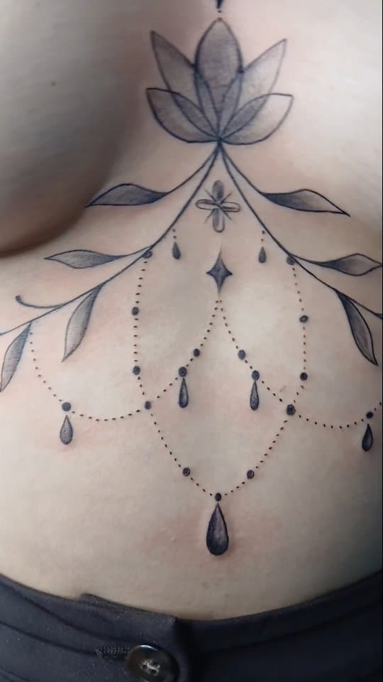 Tatouage de Enk'Rage studio