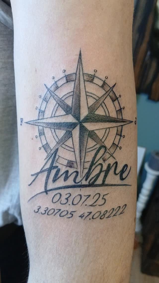 Tatouage de Enk'Rage studio